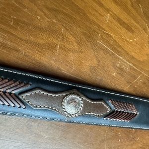 Genuine Leather Belt